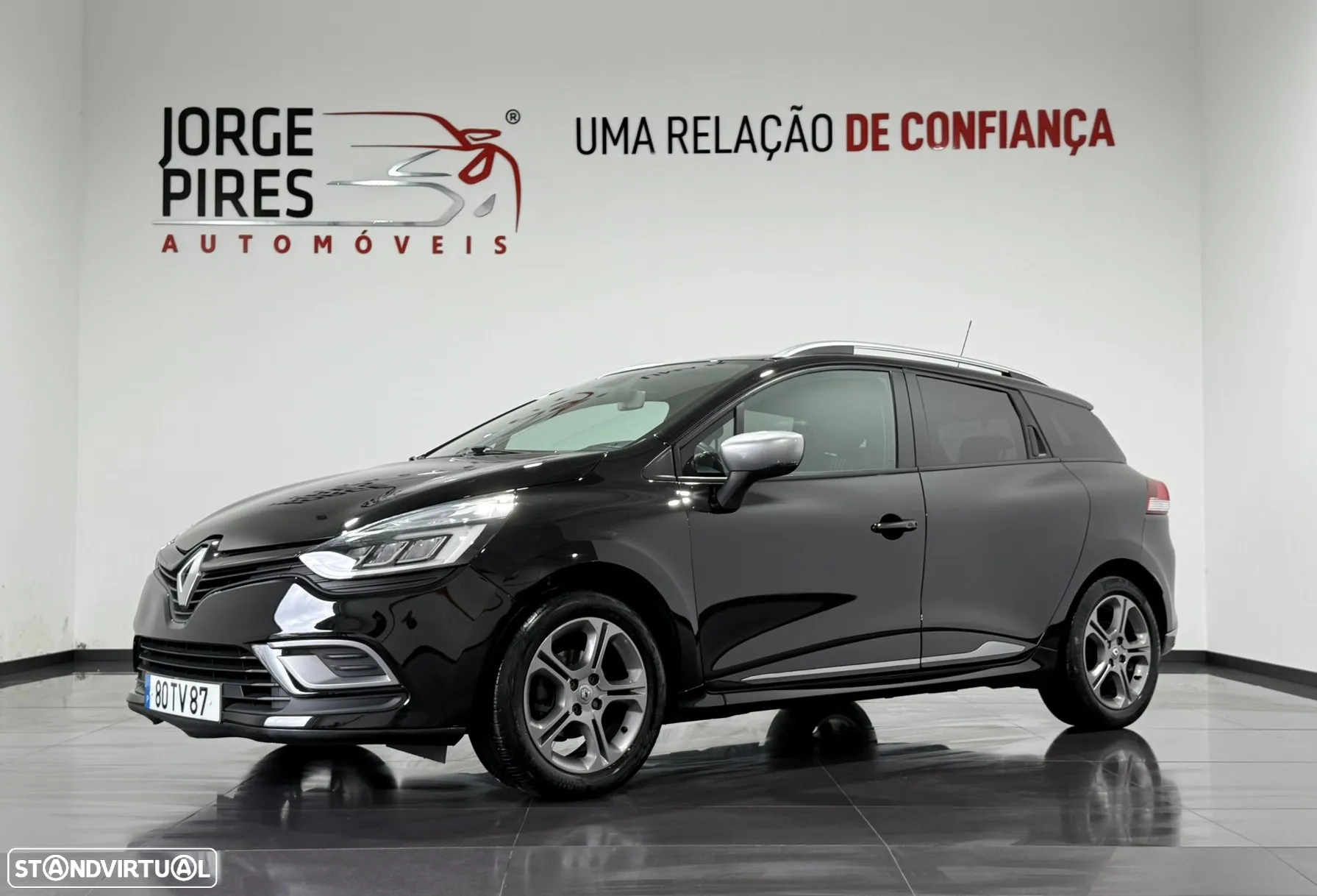 Renault Clio Sport Tourer 0.9 TCe GT Line - 5