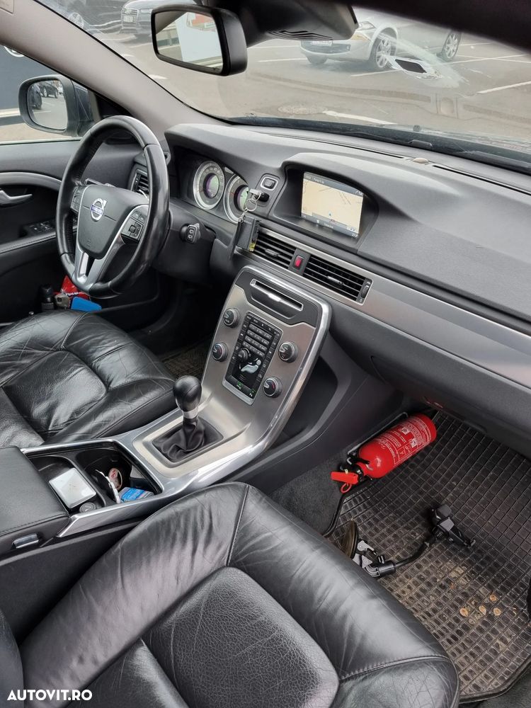 Volvo V70 - 3