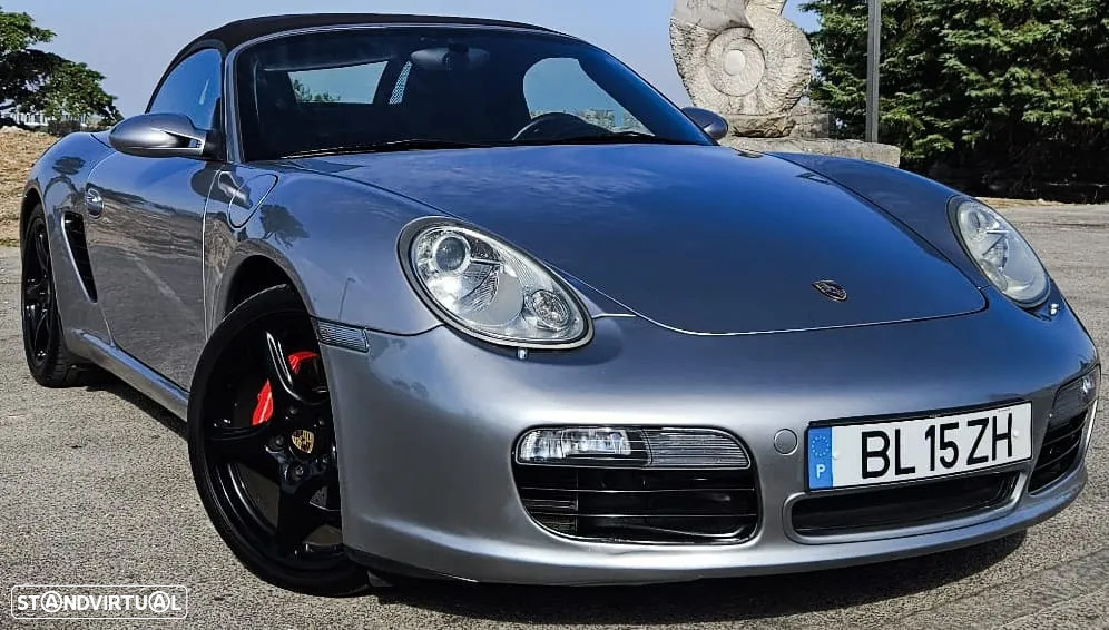 Porsche Boxster 3.4 S - 15