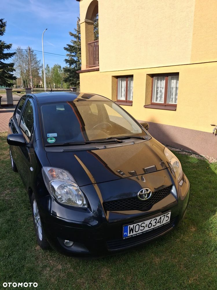 Toyota Yaris 1.33 Sol - 1
