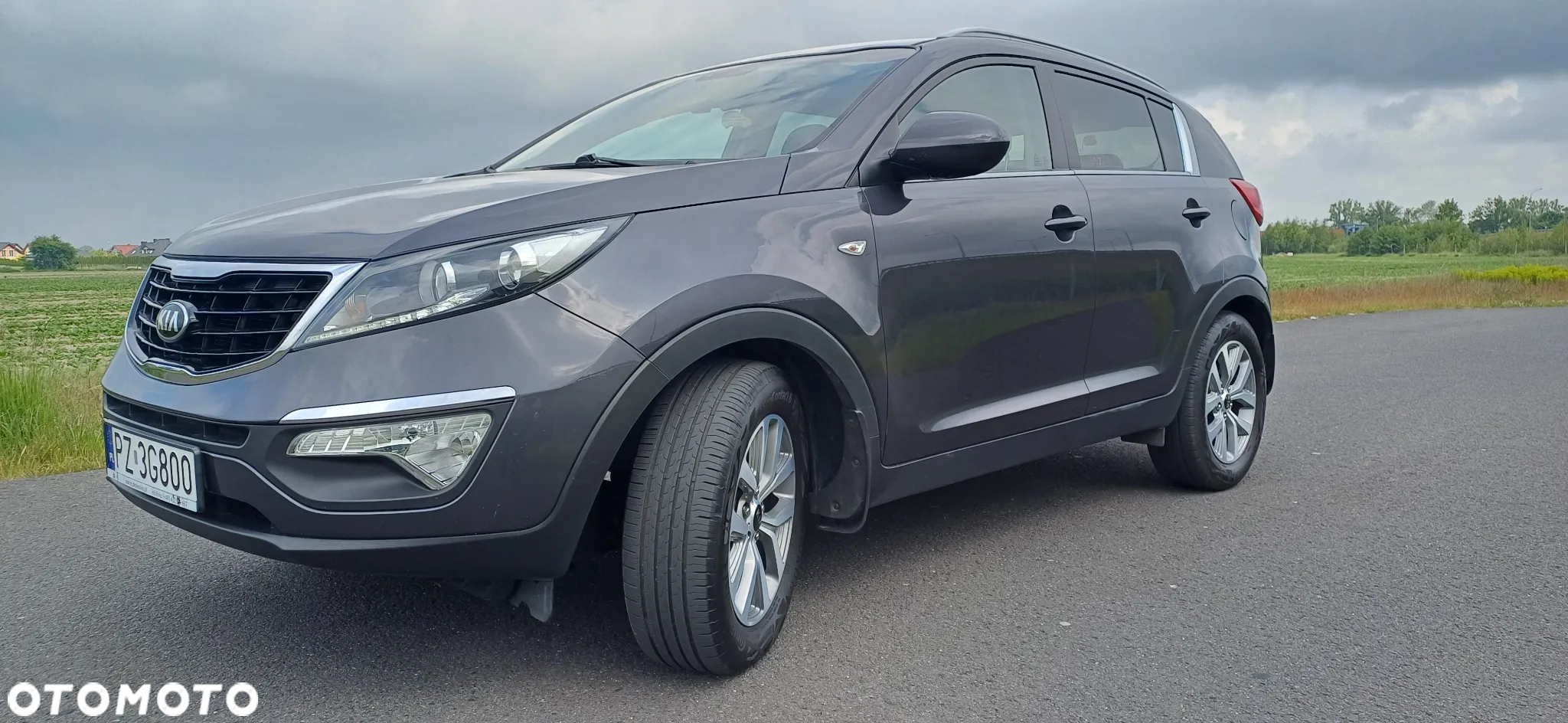 Kia Sportage 1.7 CRDI M 2WD - 2