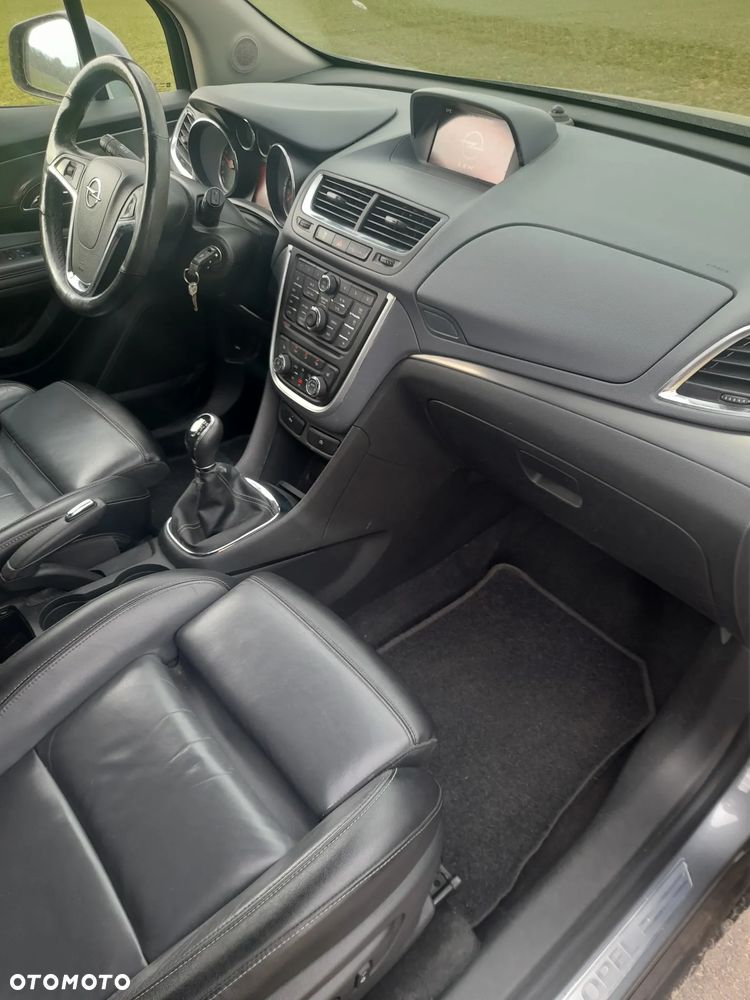 Opel Mokka - 22