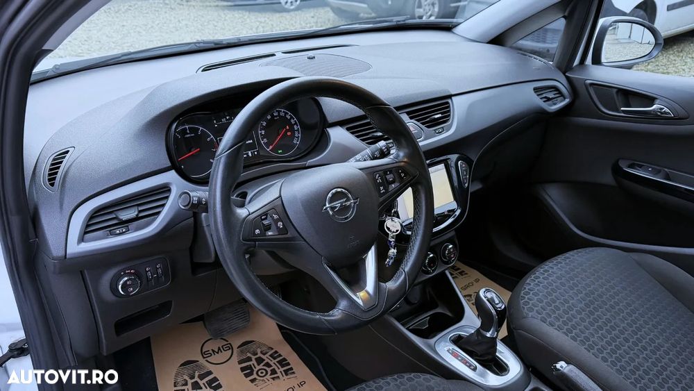 Opel Corsa 1.4 ECOTEC Aut. Cosmo - 21