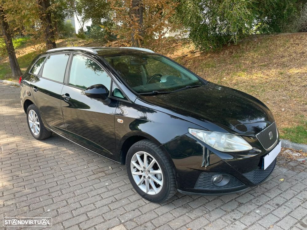 SEAT Ibiza ST 1.2 TDI CR Ecomotive Reference - 6
