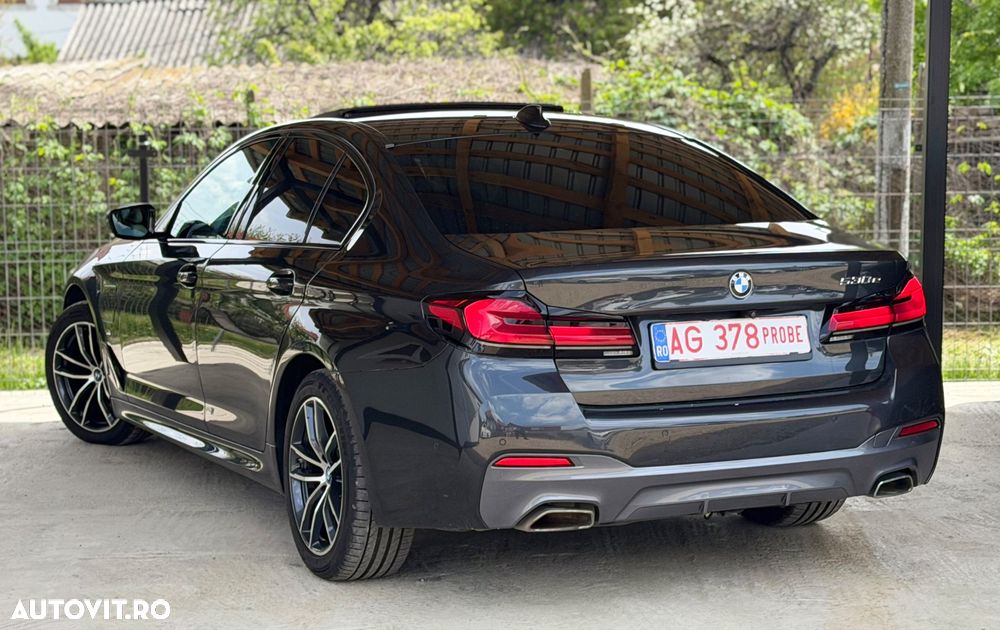 BMW Seria 5 530e AT PHEV - 2