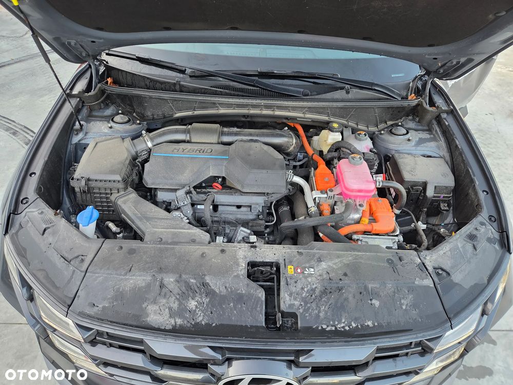 Hyundai Tucson 1.6 T-GDi HEV 2WD Trend - 22