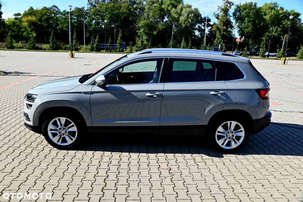 Skoda Karoq 1.5 TSI ACT DSG Sportline - 6