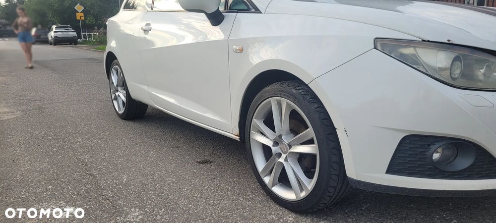 Seat Ibiza 1.6 16V Sport Edition - 3
