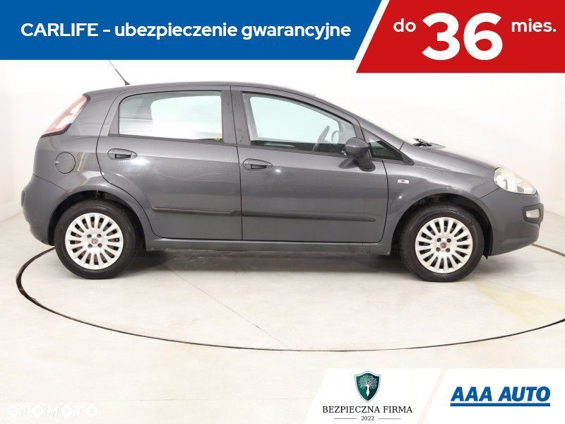 Fiat Punto Evo - 8
