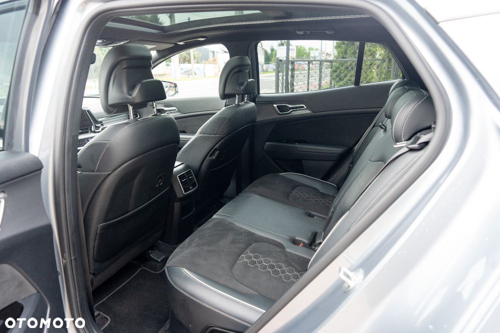 Kia Sportage 1.6T-GDI 2WD GT-Line - 21