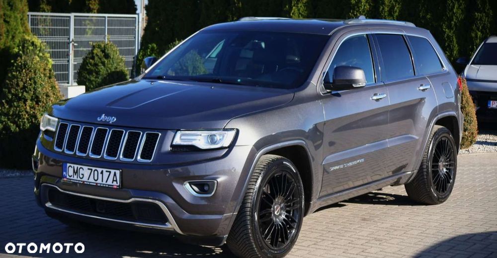 Jeep Grand Cherokee - 9