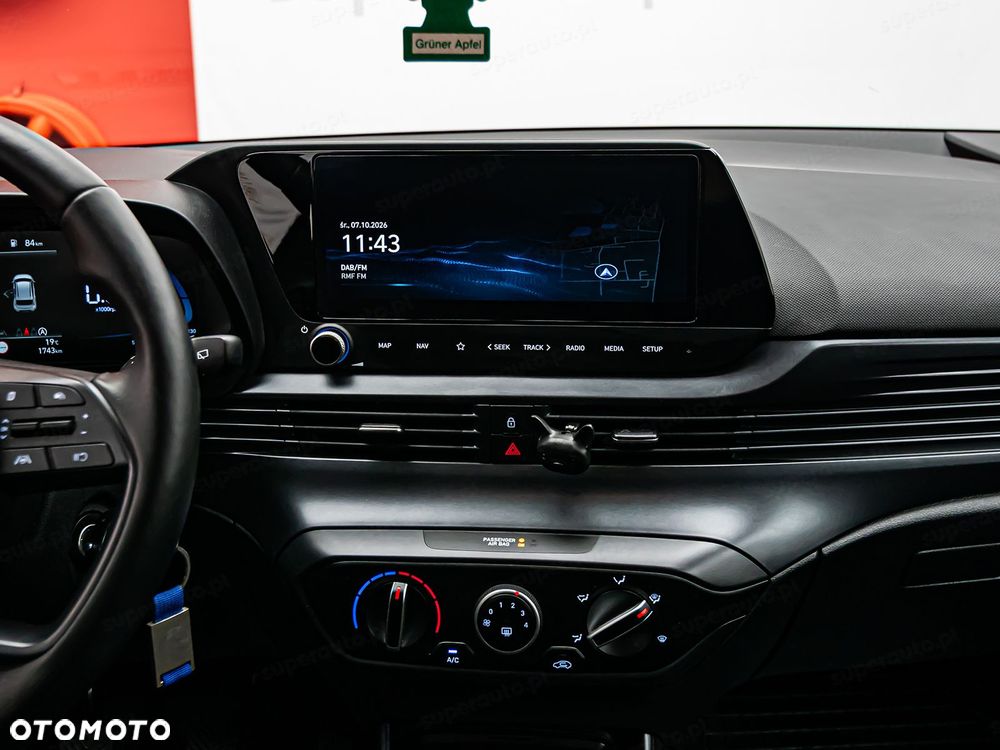 Hyundai Bayon 1.0 T-GDI Modern - 17