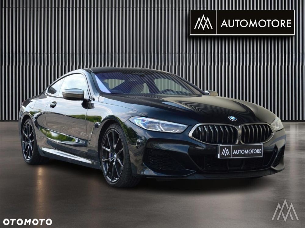 BMW Seria 8 - 7
