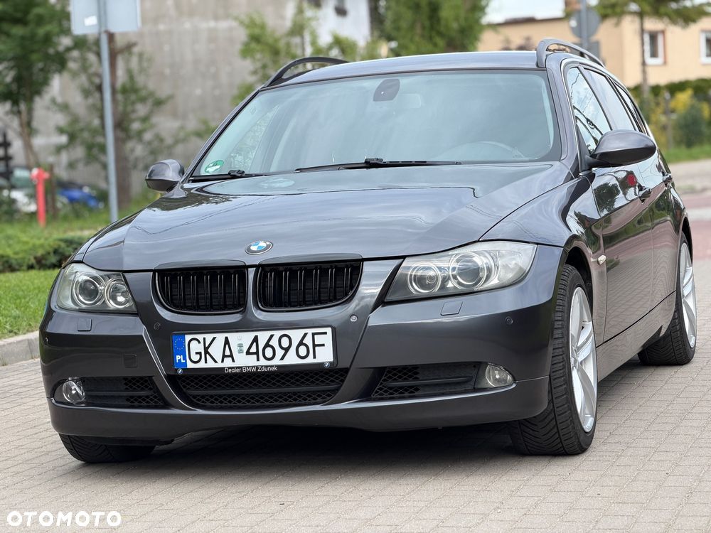 BMW Seria 3 330xd DPF - 8