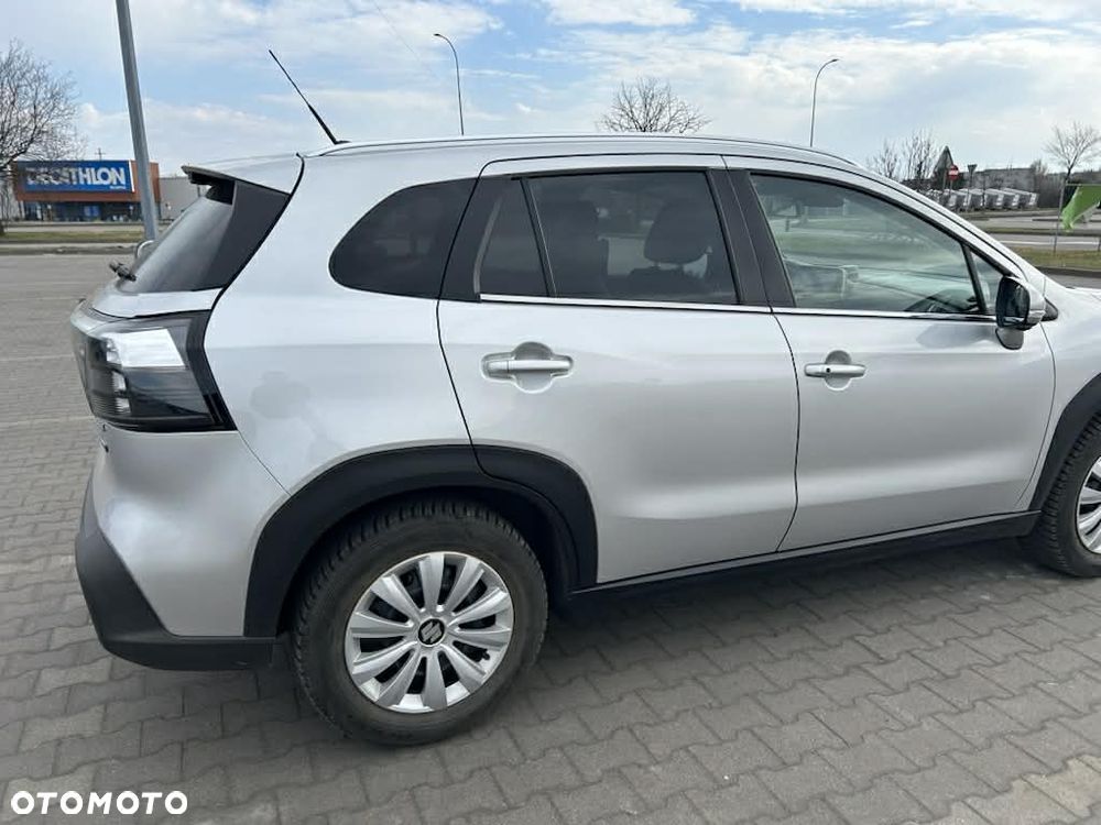 Suzuki S-Cross 1.4 SHVS Elegance - 9