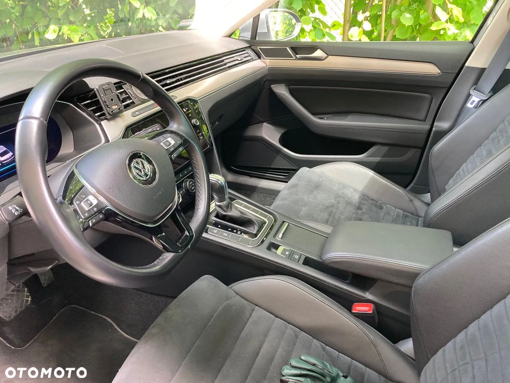 Volkswagen Passat 2.0 TSI 4Mot Elegance DSG - 12