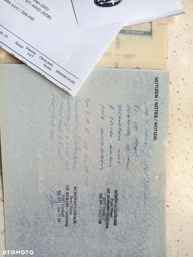 Subaru Impreza SW 2.0 WRX 4x4 - 26