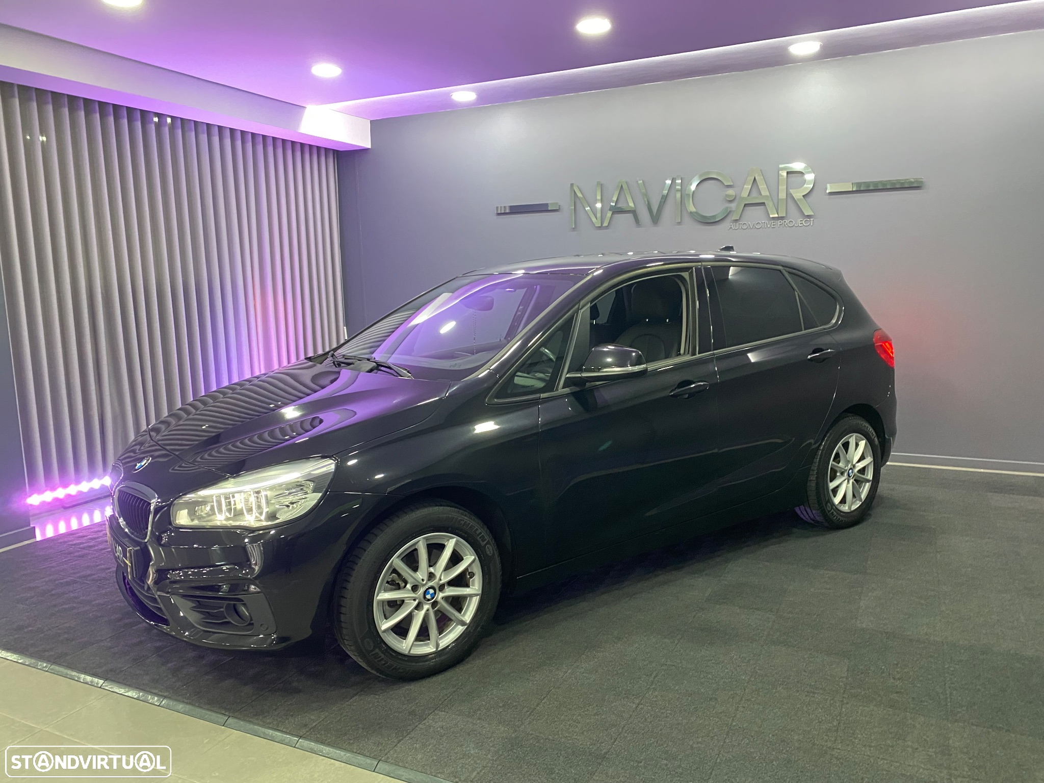 BMW 216 Active Tourer d Line Sport - 5