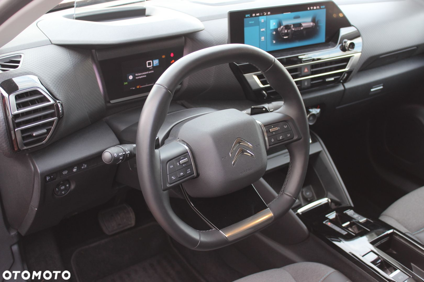 Citroën C4X - 11