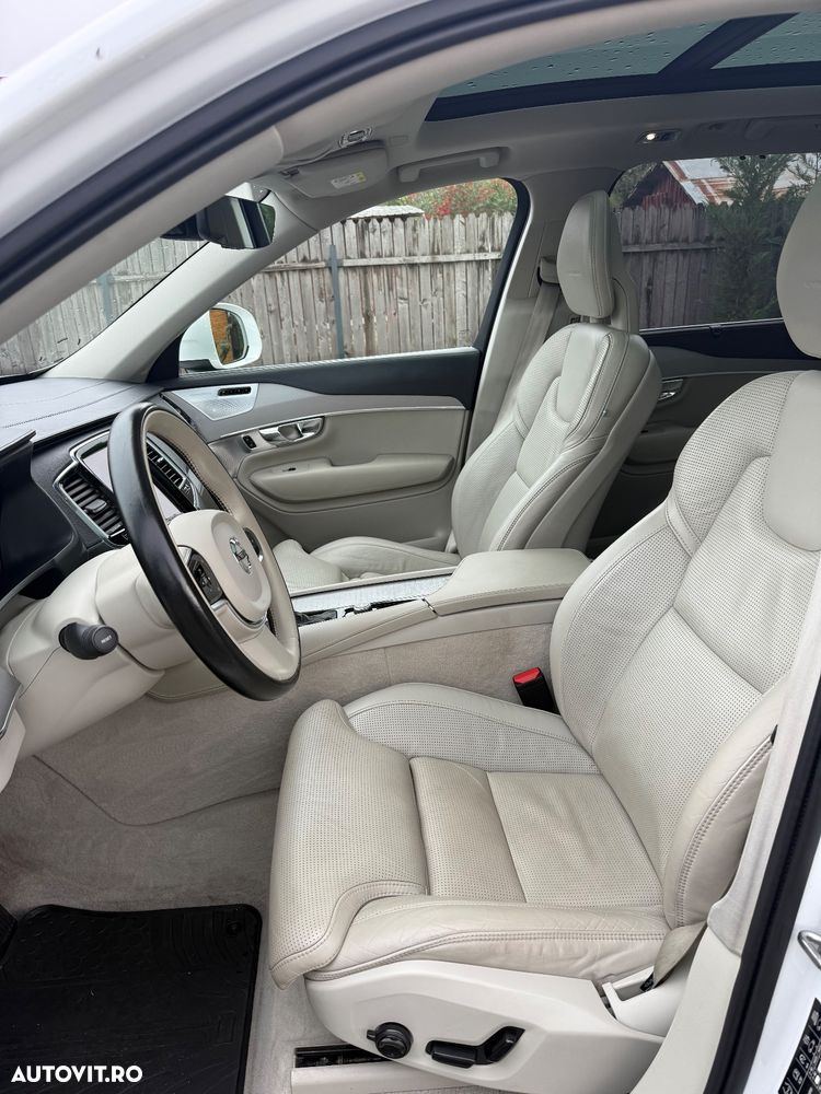 Volvo XC 90 D5 AWD Inscription - 4