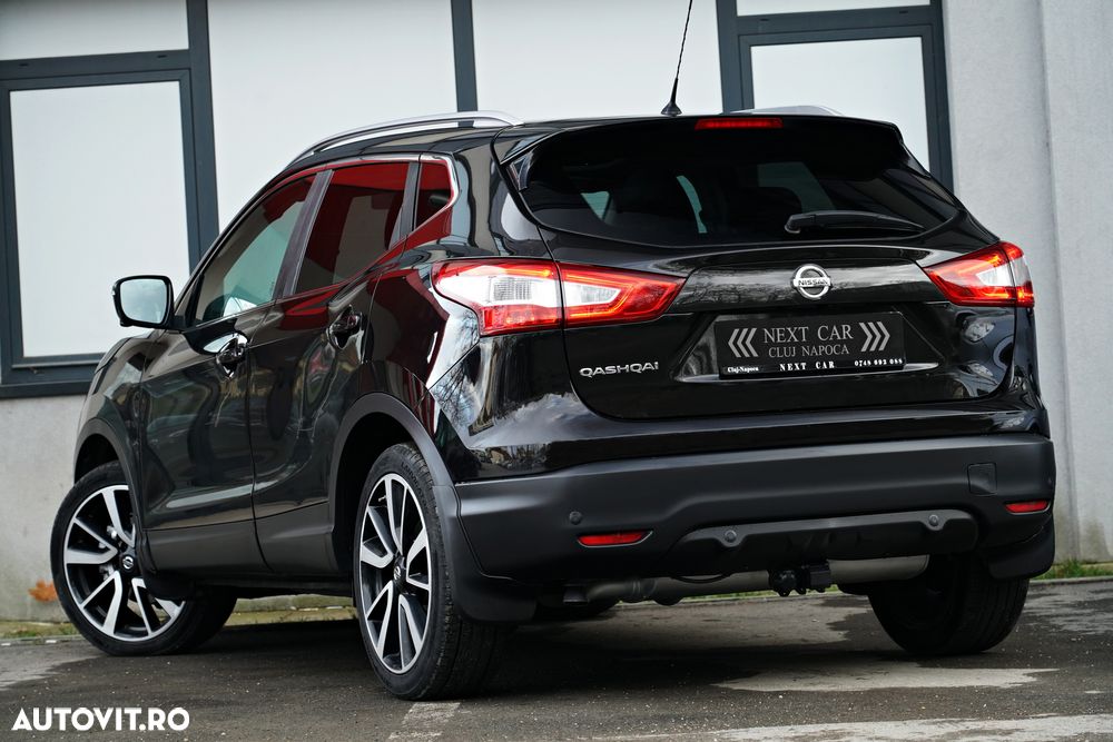 Nissan Qashqai 1.6 DCI Xtronic TEKNA - 4