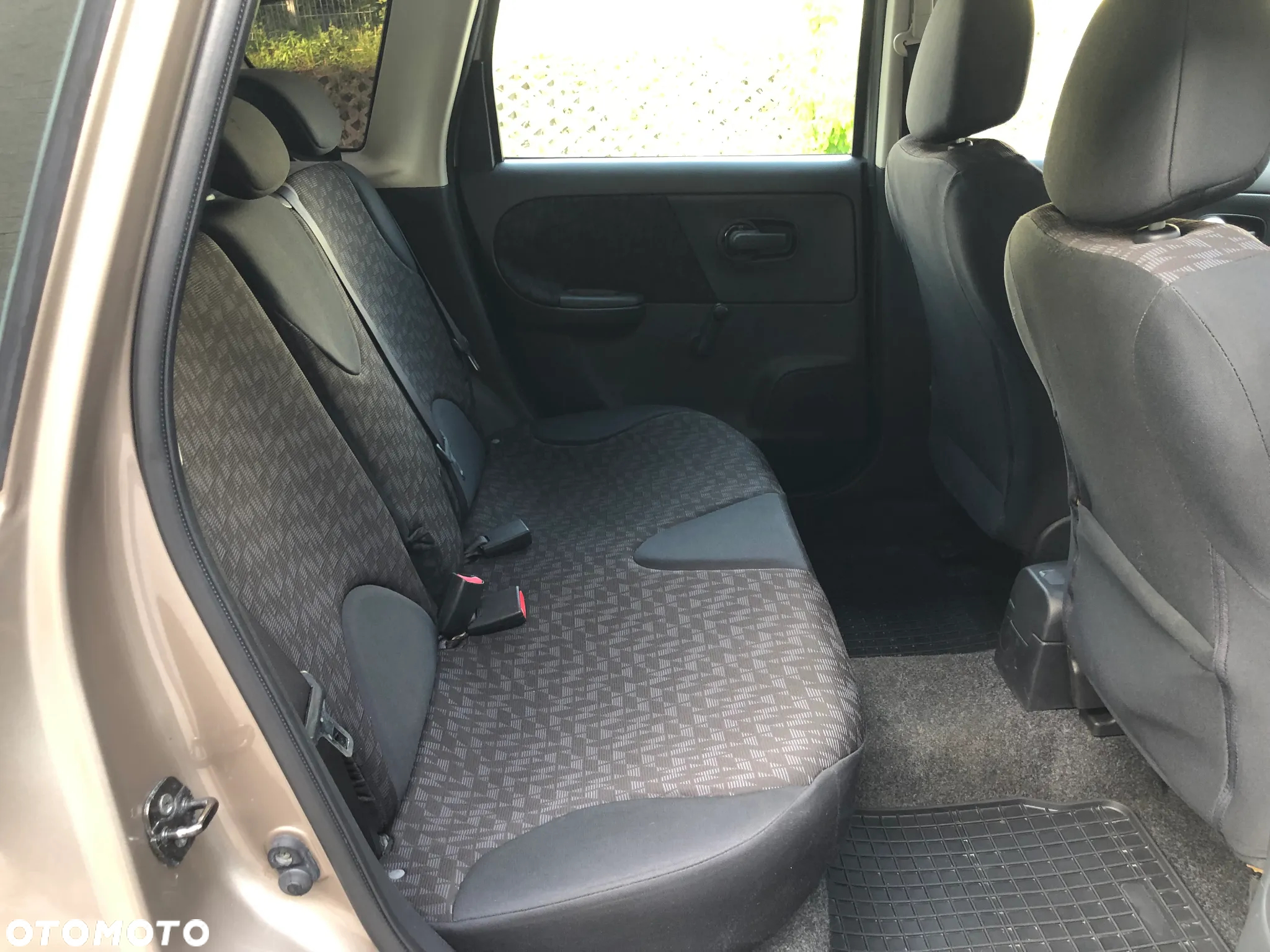 Nissan Note 1.4 Visia AC/CD - 7
