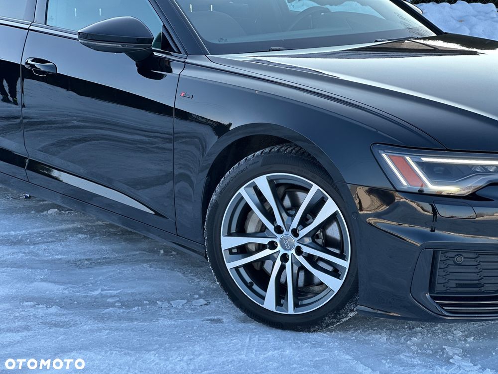 Audi A6 Limousine 55 TFSI quattro S tronic sport - 19