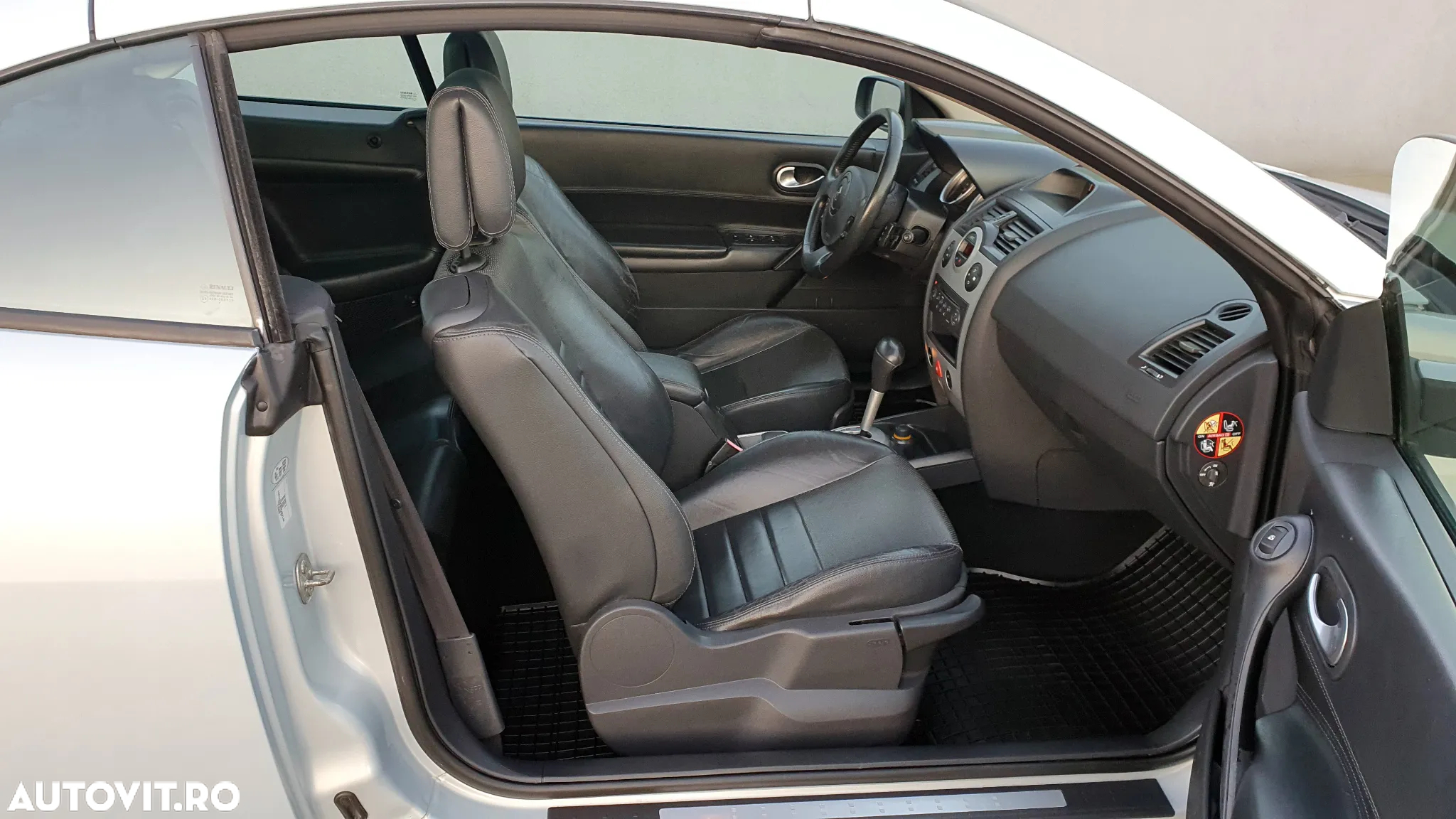 Renault Megane 1.6 Coupe-Cabriolet Aut. Dynamique - 20