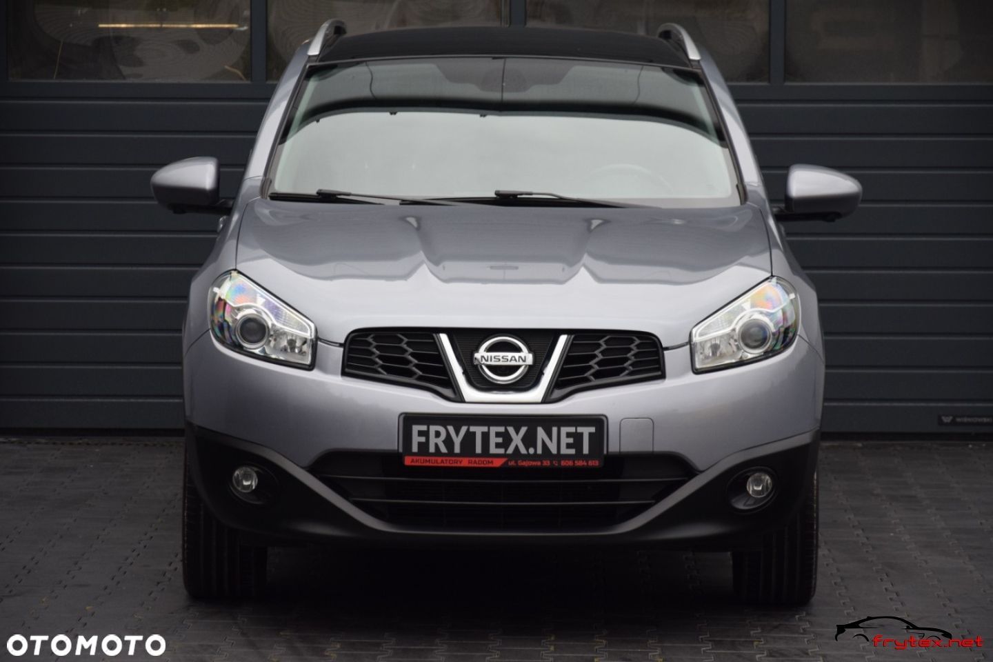 Nissan Qashqai - 6