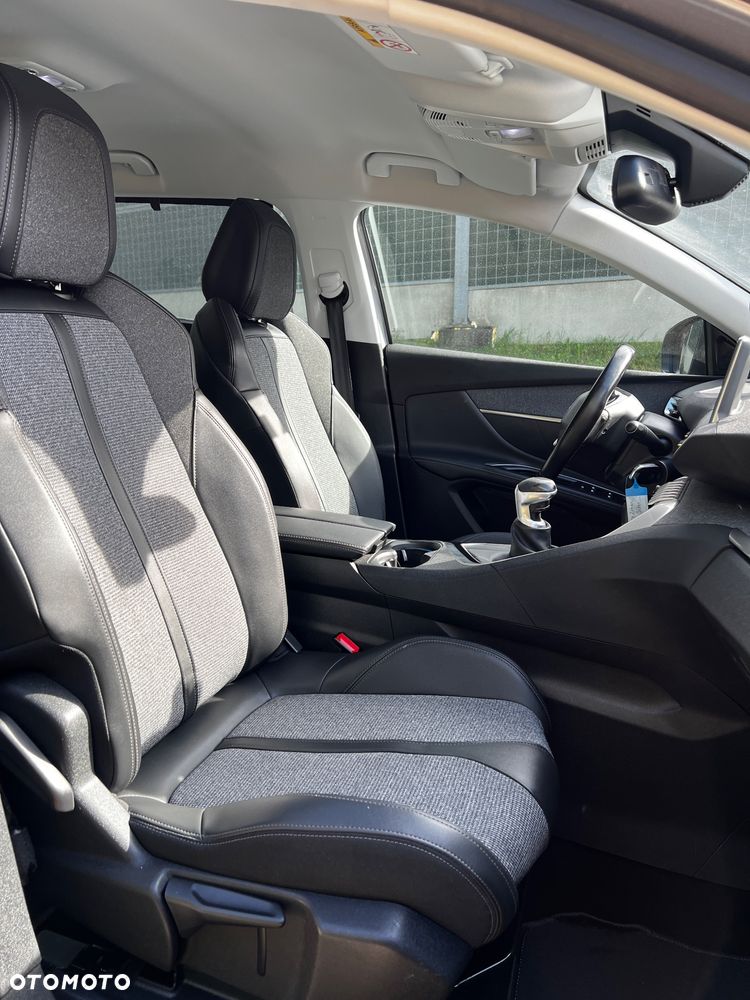 Peugeot 5008 1.5 BlueHDi GT S&S - 8