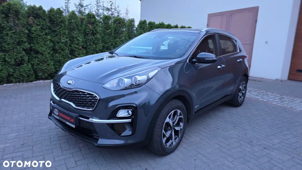 Kia Sportage - 24