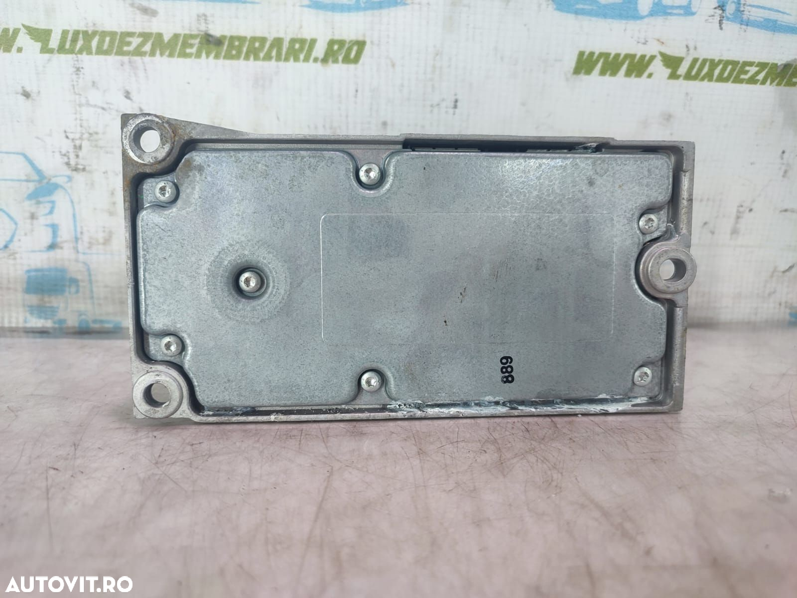 Calculator airbag 0285001654 Volvo XC90 1 [2002 - 2006] - 2