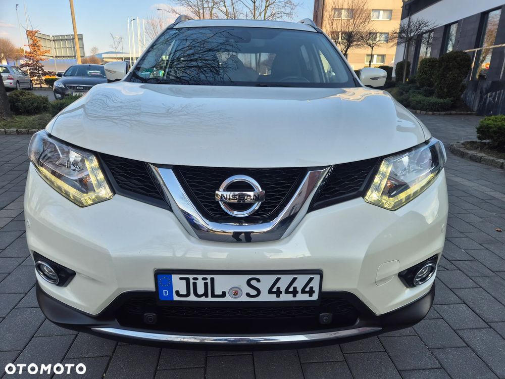 Nissan X-Trail 1.6 DCi Tekna 4WD EU6 - 2