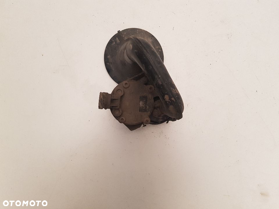 FANFARA KLAKSON SYGNAŁ RENAULT DXI 21701326 - 4