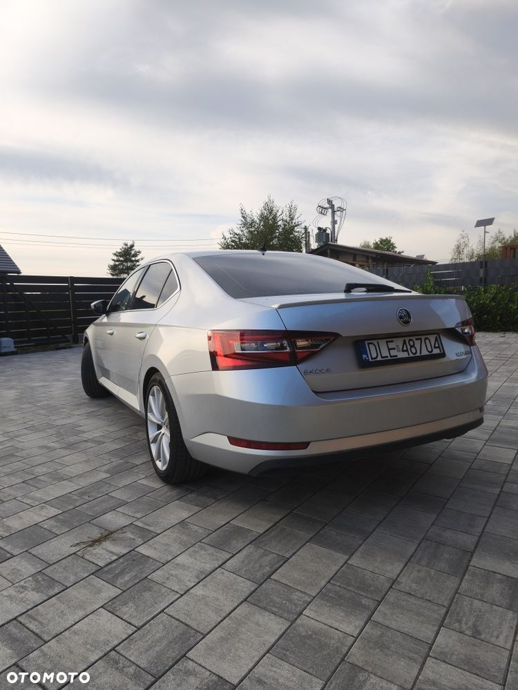 Skoda Superb - 3