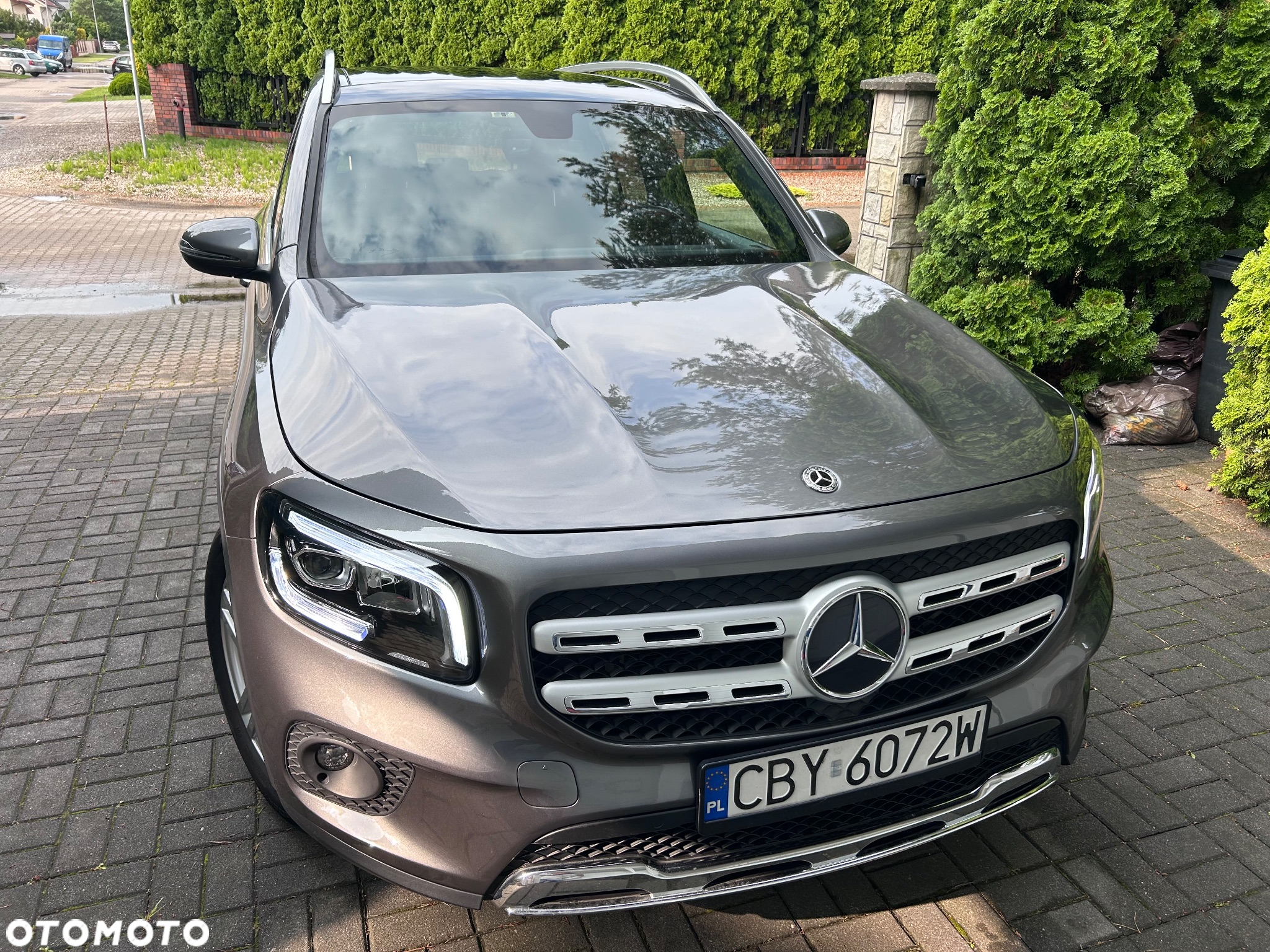 Mercedes-Benz GLB 250 4-Matic 8G-DCT - 7