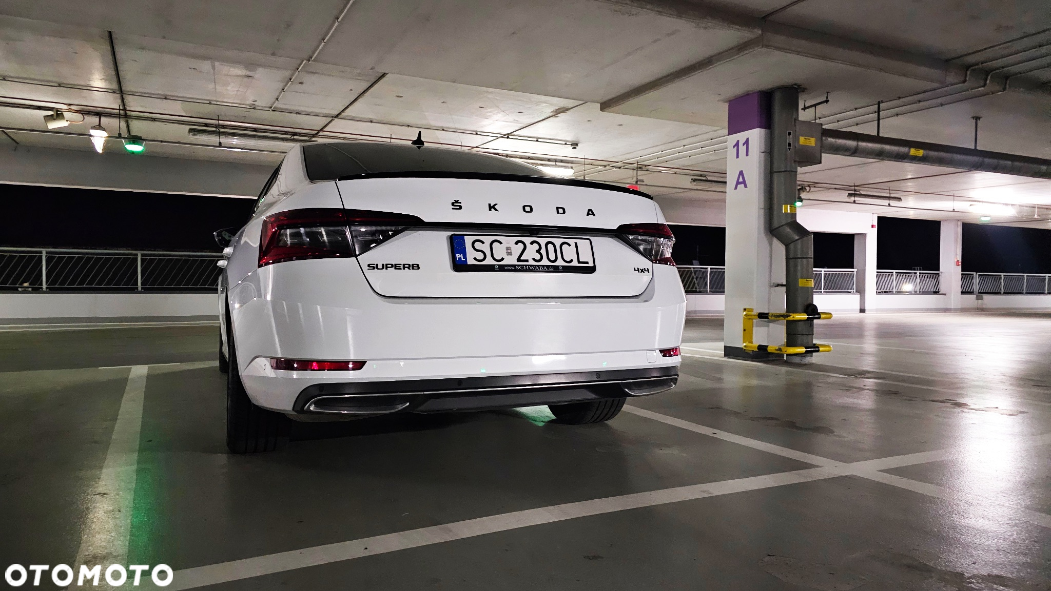 Skoda Superb 2.0 TDI 4x4 DSG SportLine - 3