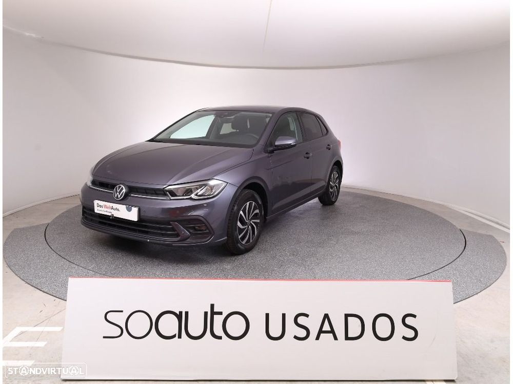 VW Polo 1.0 TSI Urban DSG - 1