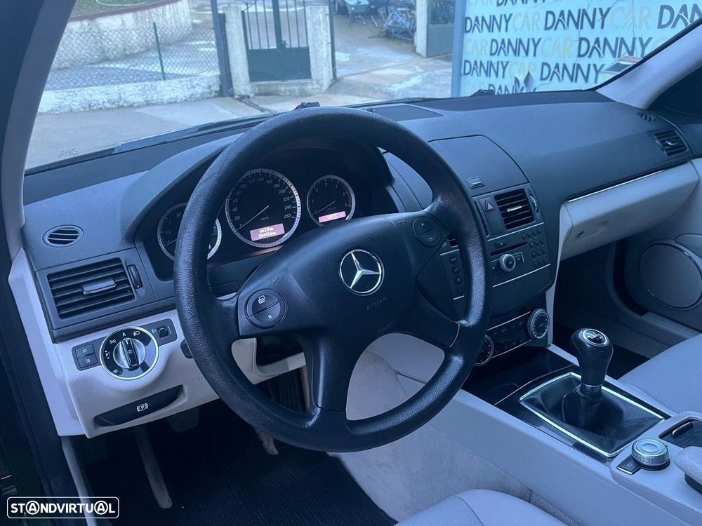 Mercedes-Benz C 220 - 5