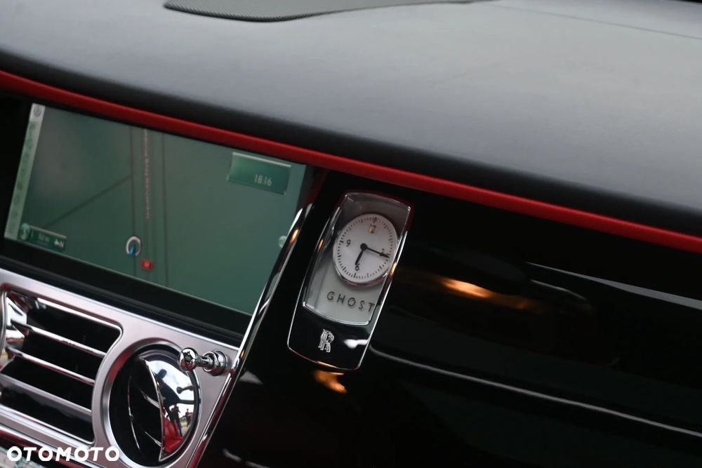 Rolls-Royce Ghost EWB - 28
