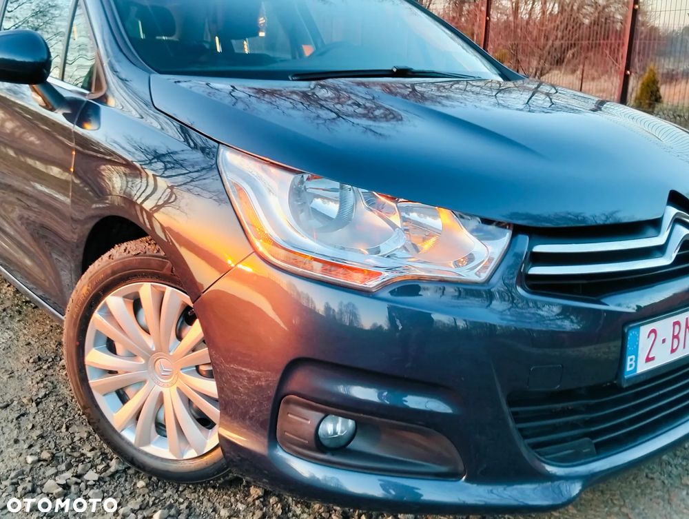 Citroën C4 VTi 120 Style - 8