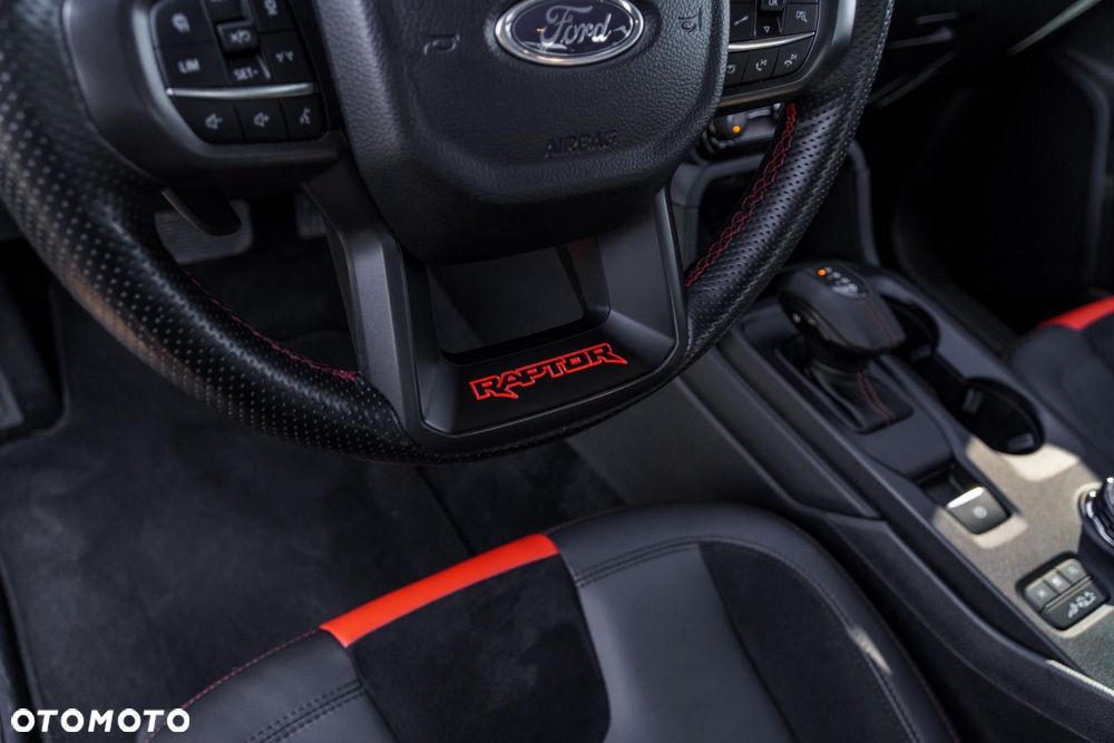 Ford Ranger Raptor - 29