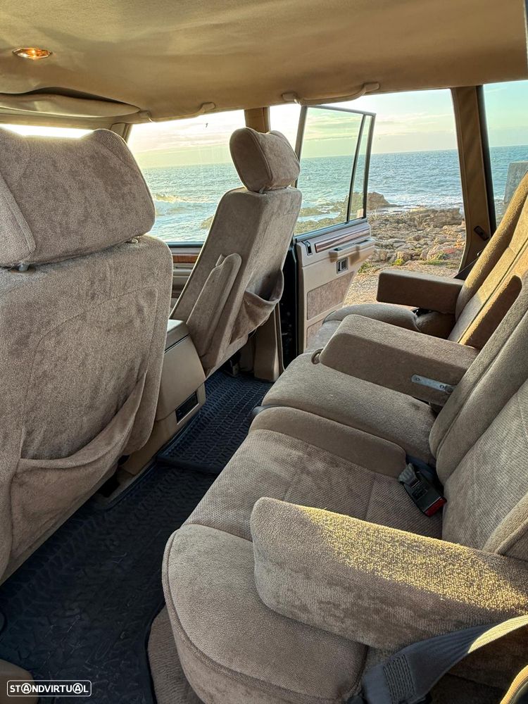 Land Rover Range Rover 2.5 TDi - 18