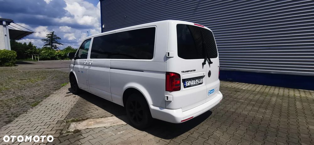 Volkswagen Transporter L1H2 - 5