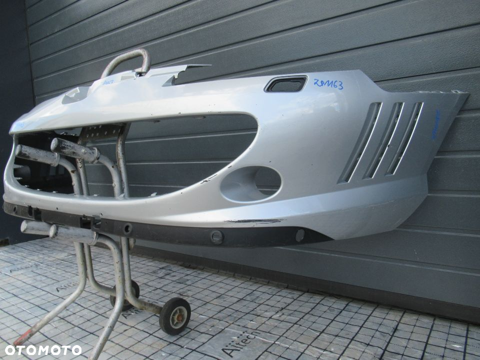 ZDERZAK PRZÓD PRZEDNI PEUGEOT 407 COUPE 2004-2011 - 7