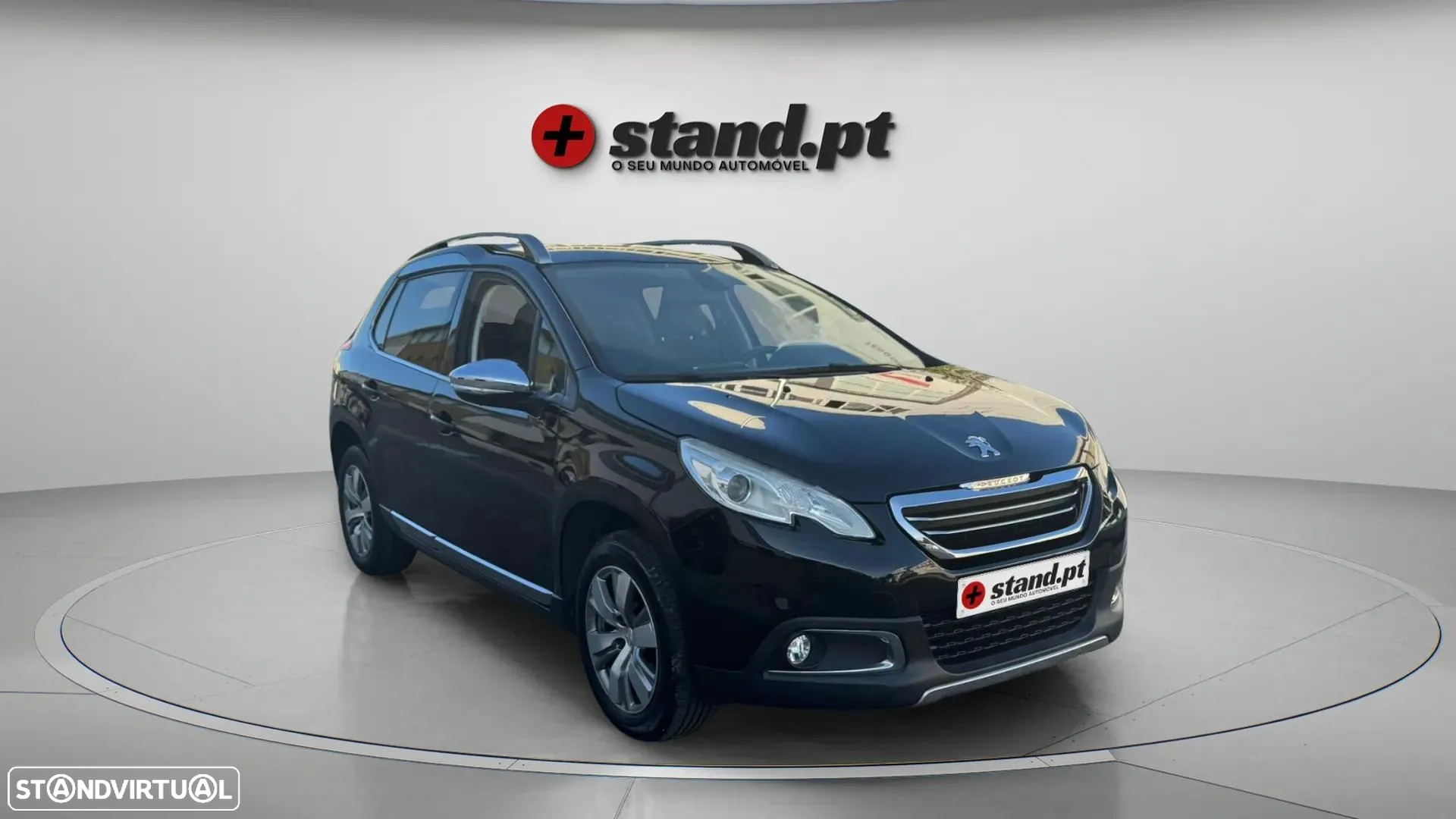 Peugeot 2008 1.2 PureTech Style - 3