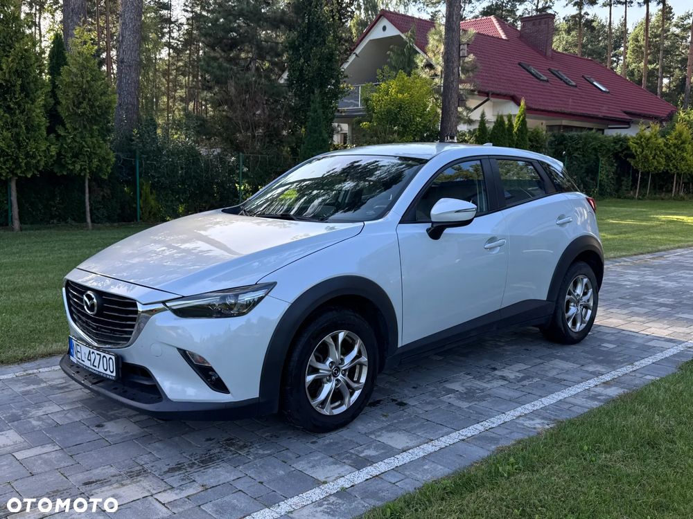 Mazda CX-3 2.0 Skymotion AWD - 1