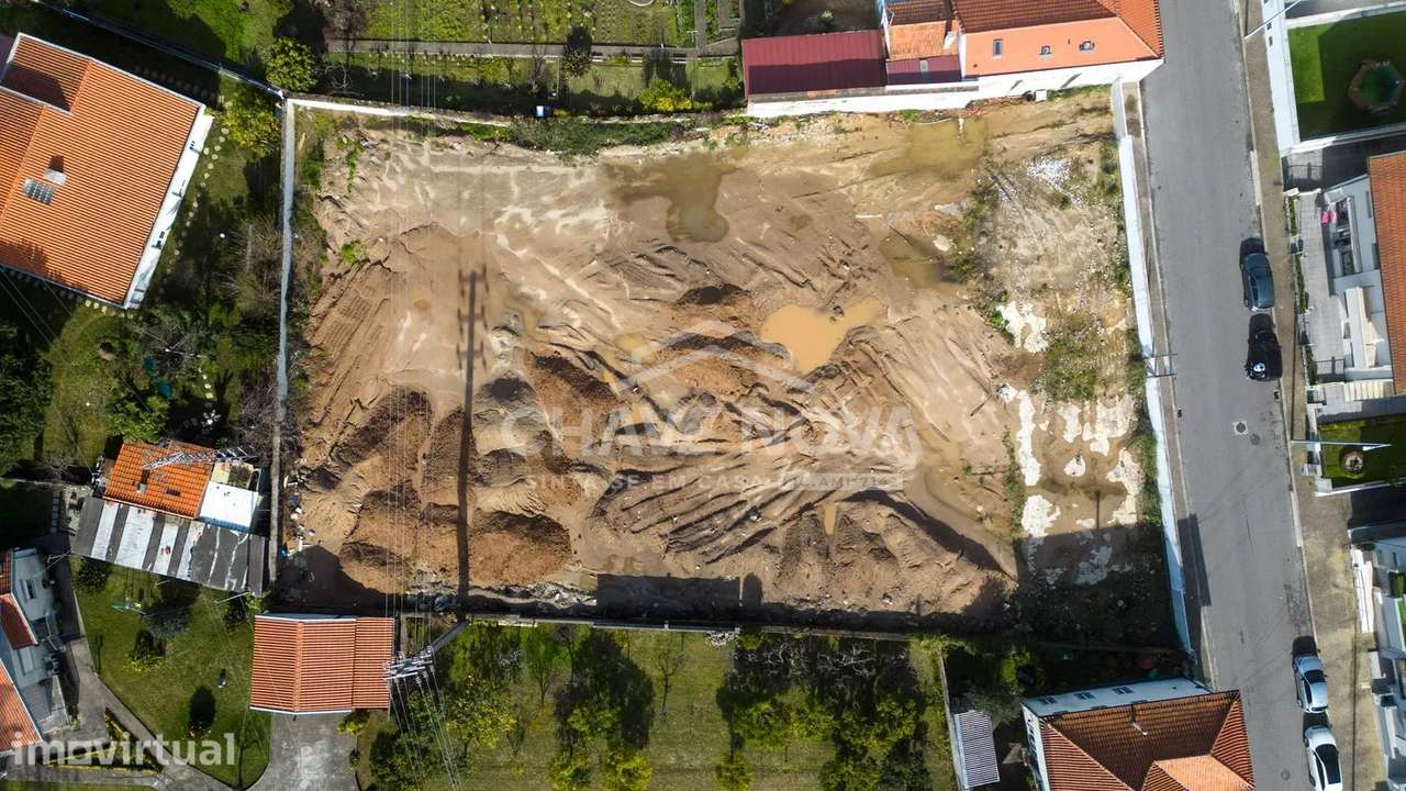 Terreno Urbano em Rio Meão - Grande imagem: 3/11