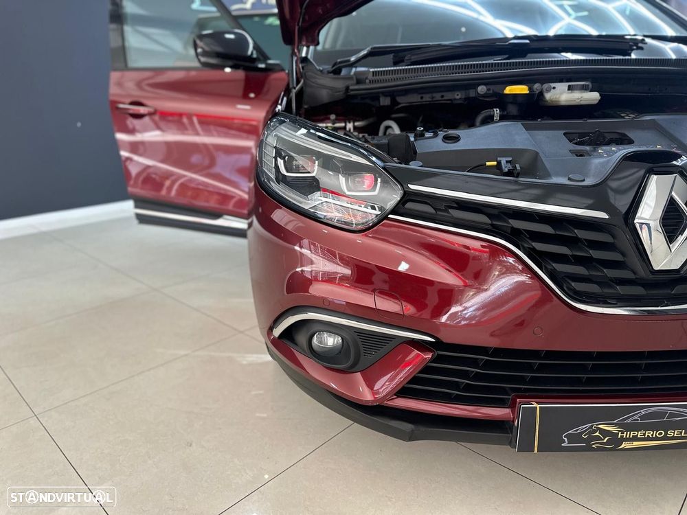 Renault Grand Scénic 1.5 dCi Bose Edition SS - 37