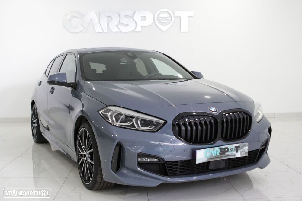 BMW 118 d Pack Desportivo M Pro - 1